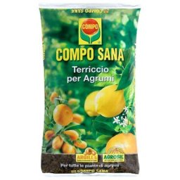 Terre pour agrumes 20LT agrumes