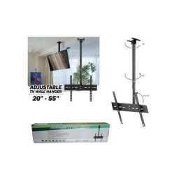 Trade Shop - Lcd Lcd Tv Tv Support Led Led De 20 à 55 Pouces Du Plafond 807a -