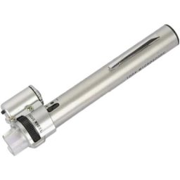 Harry - hd Microscope, Microscope Stylo à La Main, avec led Mise Au Point Réglable 100 Fois