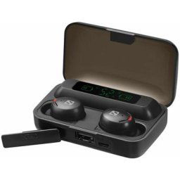 Casque Bluetooth + Powerbank - Sandberg