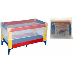 Moustiquaire pour lit bébé 130X70X33CM