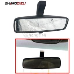 Rétroviseur intérieur de voiture rétroviseur intérieur pour Citroen C4 pour Peugeot 206 accessoires