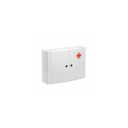 Plasticos Tatay - Salle de bain armoire à pharmacie croix rouge Tatay