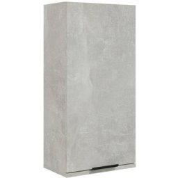 Armoire de salle de bain murale Gris béton 32x20x67 cm Vidaxl Gris béton