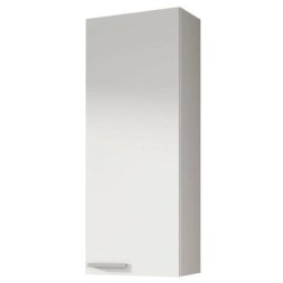 Armoire de toilette Elora Glossy White