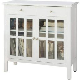 Buffet Commode Meuble de Rangement Armoire de Rangement pour Salon, Chambre, Couloir,