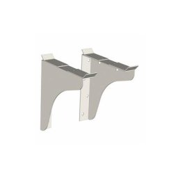 Consoles pour lavabo collectif publica Geberit 29800000 - Blanc