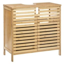 Meuble bas sous lavabo Sicela bambou - 5 five simply smart - Bambou