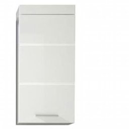Armoire murale de salle de bain Amanda blanc Trendteam White
