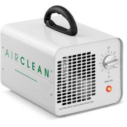 Ulsonix - Générateur D'Ozone Purificateur D'Air Ozor Ozonisateur Filtre 7000 Mg/H 2H - Blanc