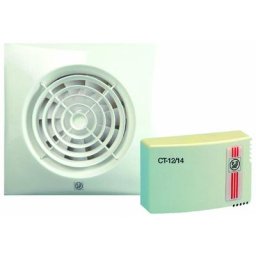Unelvent - kit aérateur silent 100 - 12 volts 403109