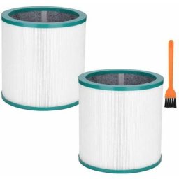Swyeoot - Lot de 2 filtres pour modèles Dyson Pure Cool Link Tp01, Tp02, Tp03, Bp01