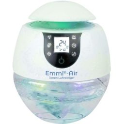 Emmi-air 15 Assainisseur dair - blanc, translucide - Emmident