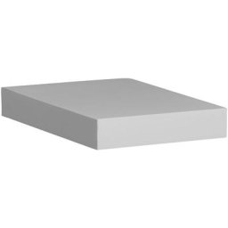 5five - tagère murale Fixy 23 -5 cm blanc - 5 five simply smart - Blanc