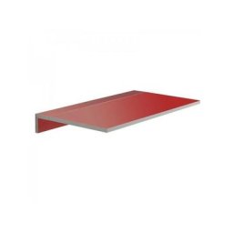 Table design moderne Red Vera Cuisine Murale Suspendue Pliable 80x10-50