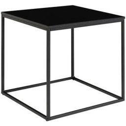 Table latérale Avery Noir House Nordic Noir