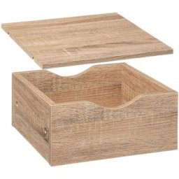 Tiroir et étagère 31 cm Mix n Modul effet chêne naturel - 5 five simply smart - Effet chene naturel