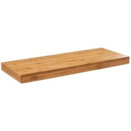 5five - tagère murale 60 cm Fixy bambou - 5 five simply smart - Bambou