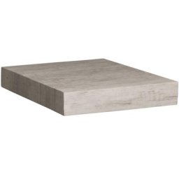 5five - tagère murale Fixy 23 -5 cm effet chêne gris - 5 five simply smart - Effet chene gris