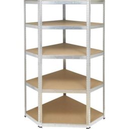 Module dangle pour étagère de stockage TOOLCRAFT KPW77 175 kg (l x H x P) 700 x 1800 x 700 mm