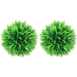 Vidaxl - Boules de buis artificielles 2 pcs 30 cm n/a