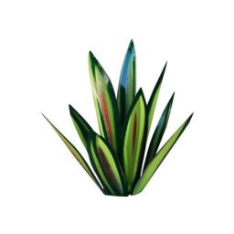 Simulation de plante d&39agave, Sculpture rustique en métal pour l&39extérieur,GN,27
