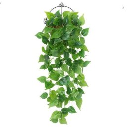 1 Pc Plantes Artificielles Vignes Verdure Rotin Faux Plante Suspendue Faux