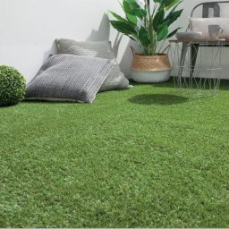 Gazon artificiel box 100x100 Atmosphera créateur d'intérieur - Vert