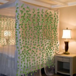Lierre Artificiel Guirlande Chambre 12 Pièces 2.4m Faux Lierre Lieres Artificielles Decoration pour