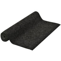 Gazon artificiel avec picots 3x1,33 m Anthracite Vidaxl Anthracite