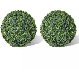 Hommoo - Plante artificielle 2 pcs 35 cm HDV26284