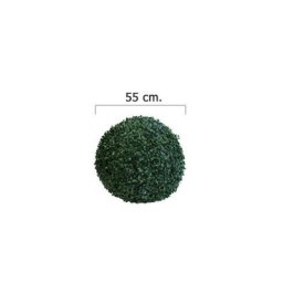 Haie Artificielle Papillon Boule Buis 55cm