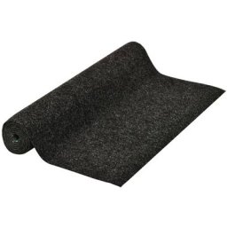 Gazon artificiel avec picots 2x1,33 m Anthracite Vidaxl Anthracite