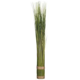 Atmosphera - Fagot d'herbe artificielle - d 8 x h 79 cm - Livraison gratuite - Vert