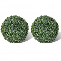 Plante artificielle 2 pcs 27 cm Vidaxl n/a