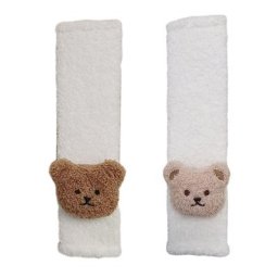 Housse de protection pour ceinture de siège de voiture coussin de protection pour l'épaule motif