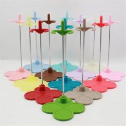 Support de poupée de 12 couleurs différentes pour bien maintenir le corps accessoire compatible