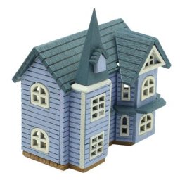MagiDeal – Puzzle 3D pour maison de poupée Kit d'assemblage décoration pour enfants