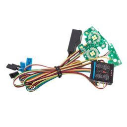 Système d'éclairage LED avant et arrière pour Traxxas TRX4 Defender TRX-4 1/10 RC voiture sur