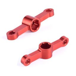 Adaptateur d'accessoires d'écrous de verrouillage M3 M4 M5 moteur sans balais 2204 bouchon de