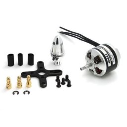 Moteur sans balais EMAX XA2212 2212 820KV 980KV 1400KV 2-3S pour avion Multirotor RC à aile fixe APC