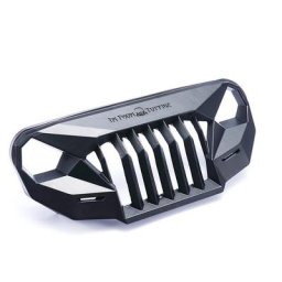 Djrc – Topfire Sema Face avant pour voiture d'escalade 1/10 Trx4 Axial Scx10 Jk Wrangler Ac pièces