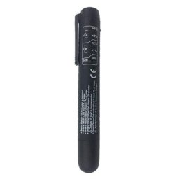Stylo de contrôle précis de la qualité de l'huile testeur universel de liquide de frein de voiture