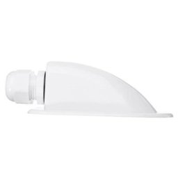 Câble simple 107x71x44mm boîte à glands d'entrée de fil de toit de panneau solaire câble adapté au