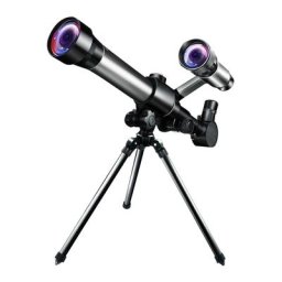 Télescope astronomique Portable HD professionnel observation en plein air monoculaire pour