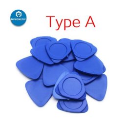 Plectres de guitare en plastique pour iPhone iPad outil de réparation de téléphone intelligent
