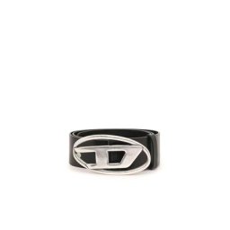 DIESEL Ceinture en cuir avec boucle D