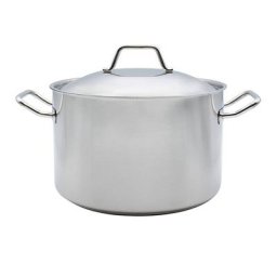 Casserole inox 18/10 diamètre 24 cm 6.7L