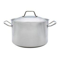 Casserole inox diamètre 28 cm 10.3 L