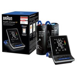 Tensiomètre BRAUN EXACTFIT5 BUA6350 connecté